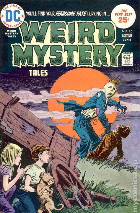 Weird Mystery Tales Alchetron The Free Social Encyclopedia