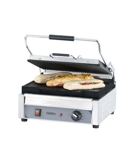 Grill Panini Lectrique Professionnel Grand Premium Rainur E Rainur E