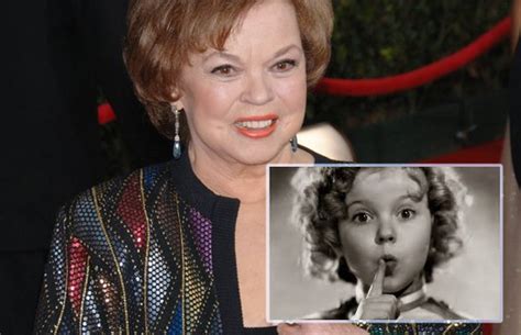 Shirley Temple Black 1928 2014 Moviehole