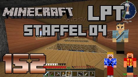 Let S Play Together Minecraft Staffel 4 German HD Part 152