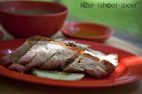 Yee Kee Specialist Roasted Duck Sio Bak Heaven Ieatishootipost