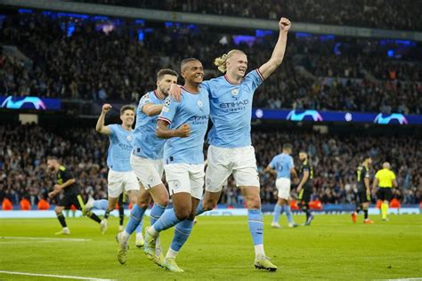 5 Alasan Man City Bakal Sukses Raih Treble Musim 2022 2023 Fans