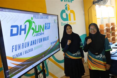 Peserta Akan Meriahkan Darul Hikam Run Tugubandung Id