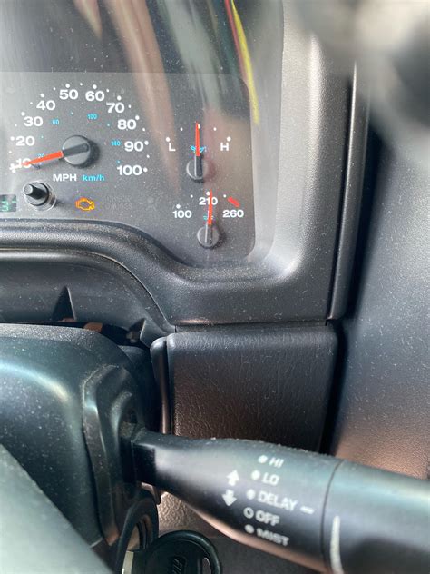 Normal running temp when its 96 degrees here in florida? : r/JeepTJ