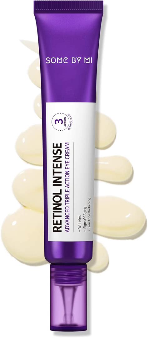 SOME BY MI Retinol Intense Advanced Triple Action Eye Cream 30 Ml