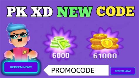 PK XD REDEEM CODE PKXD CREATOR CODE PK XD GEMS CODE 6000 GEMS