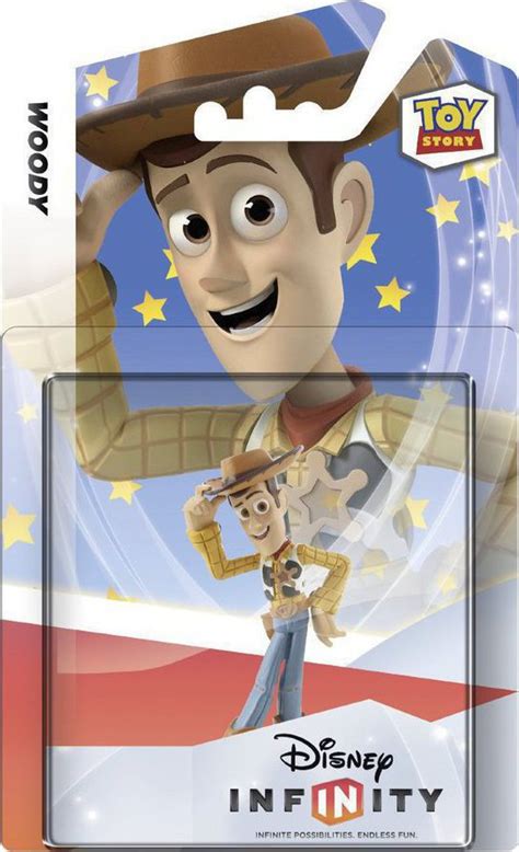 Disney Infinity Toy Story Woody Skroutz Gr