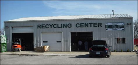 Recycling Center Ways Gogreen