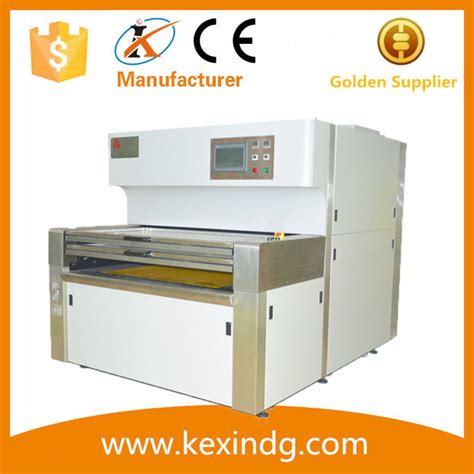 Double Drawer UV LED Exposure Machine PCB Manufacture Equipment China