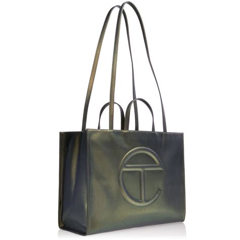 Large Shopping Bag Acid Shop Telfar