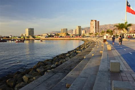 Todo Lo Que Debes Saber Sobre El Paseo Del Mar De Antofagasta Sky