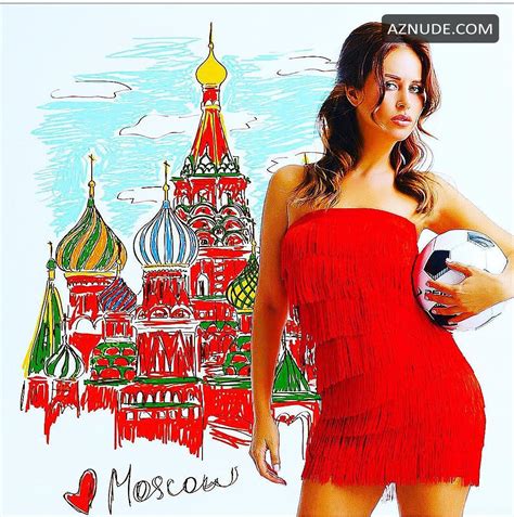 LESYA MAKEEVA Nude AZNude