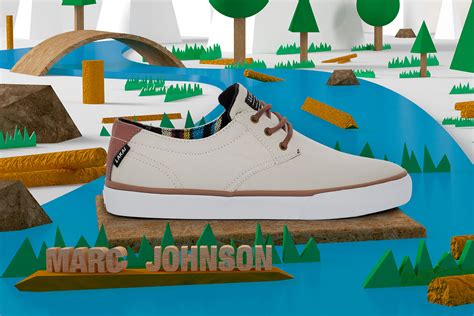 Lakai Shoes advertising on Behance