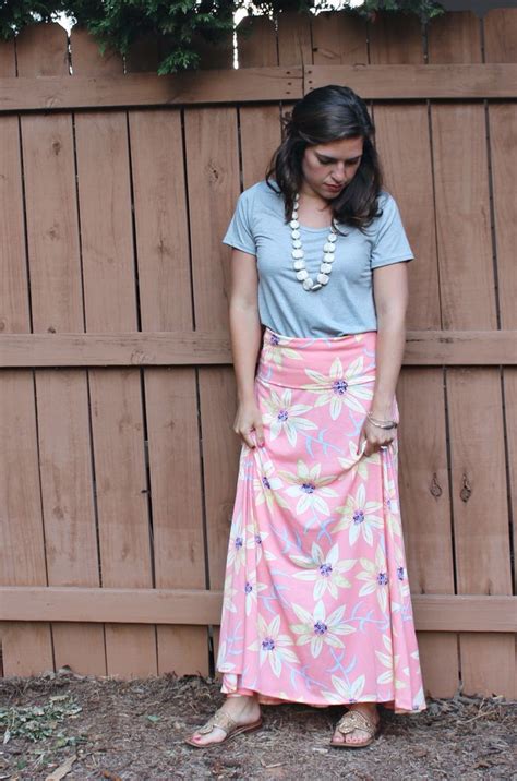 Lularoe Classic Tee And Maxi Skirt Lularoekathrynschmidt Lularoe