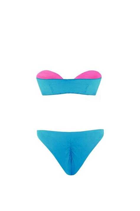YANA BIKINI Ocean Blue Dharma Beachwear