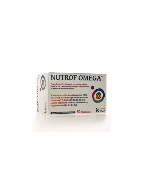 Nutrof Omega Capsules