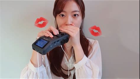 Asmr 호불호ㅣ입소리 Asmr 자극적ㅣmouth Sounds Intenseㅣ노토킹 No Talking Youtube