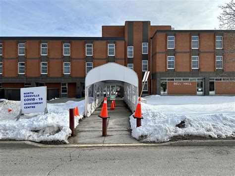 North Grenville Covid Assessment Centre In Kemptville Closing Its