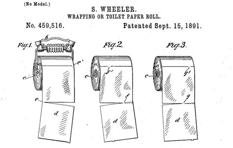 Albany S Seth Wheeler Inventor Of Modern Toilet Paper New York Almanack