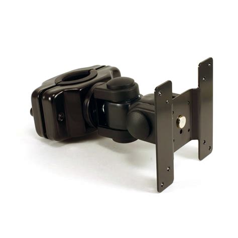 Vesa Clamp Fixed Tube Mounting Bracket Ricmotech