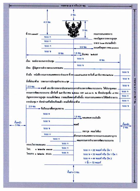 ระบบจดการ หนงสอราชการ