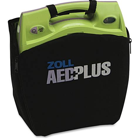 Funda Transporte Zoll Aed Plus Medical Cardio Distribucion De