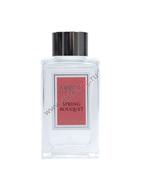 Areon Home Perfume Sticks Spring Bouquet