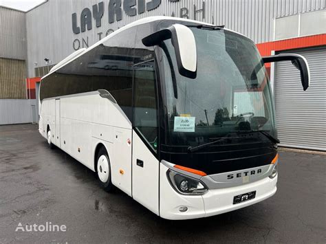 Venta De Setra S Hd Autob S De Turismo Alemania P Ttlingen Mm