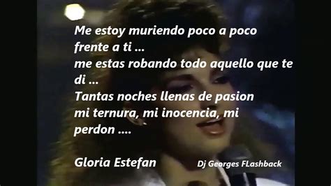 PERO TE AMO A TI GLORIA ESTEFAN THE VINYL MICV REMIXES Dj GEORGES