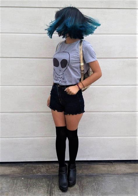 41 Grunge Outfit Ideas For This Spring Page 11 Of 41 Ninja Cosmico