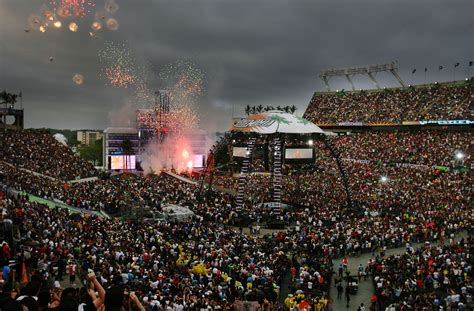 Photos Wrestlemania Xxiv At The Orlando Citrus Bowl Orlando Sentinel