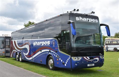 Sharpes Nss Nss Van Hool Tx Astronef Sharpes N Flickr