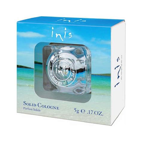 Inis The Energy Of The Sea Solid Cologne 017 Oz