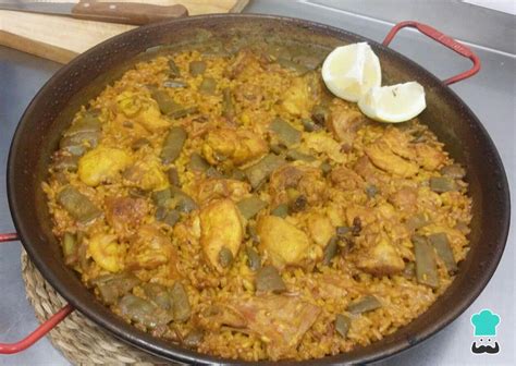 Actualizar 71 Imagen Como Hacer Paella De Pollo Casera Abzlocal Mx