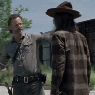 Walking Dead Carl 