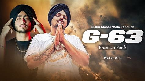 G 63 Brazilian Funk Sidhu Moose Wala X Shubh Prod By Dj Jit