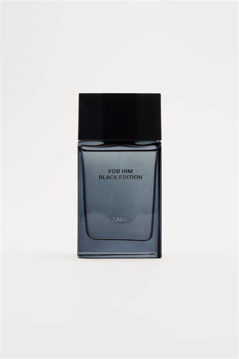 ZARA FOR HIM BLACK EDITION 100ML 3 38 Oz The Perfumes Room