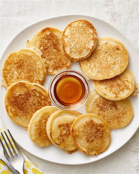 10 Best Fluffy Pancakes Without Milk Recipes