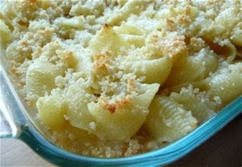 Christine's Cuisine: Fontina Mac and Cheese