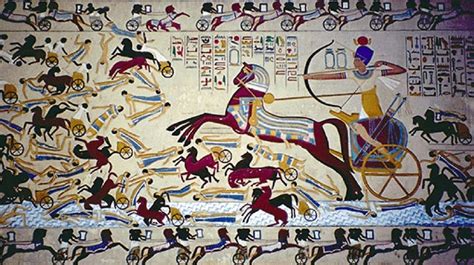 Did the Hyksos Pull Off a Peaceful Invasion of Egypt? | Ancient Origins