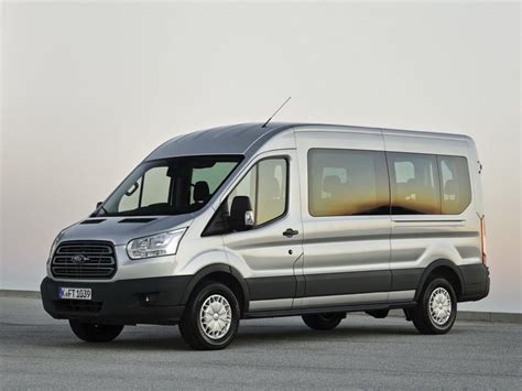 Les 50 Ans Du Ford Transit Auto Forever