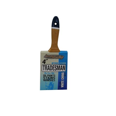 Arroworthy Tradesman Flat Paint Brush Inch