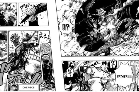 Baca Manga One Piece Chapter 1109 RAW Indonesia Pesan Rahasia Vegapunk