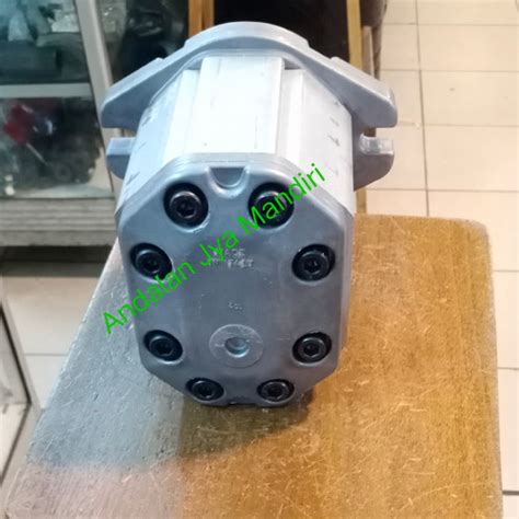 Jual Hydraulic Gear Pump ALP 3A D 80 ALP3AD80 MARZOCCHI Jakarta