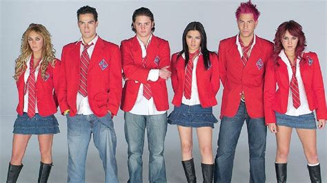 Y Soy Rebelde Todo Lo Que Debes Saber Del Concierto De RBD En