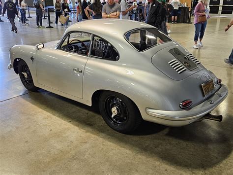 A German Hot Rod The H A M B