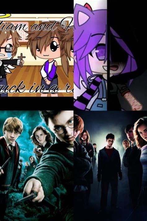 Harry Potter Club Life Fictional Characters Fantasy Characters