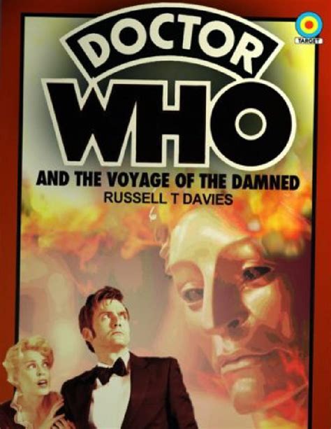 Doctor Who And The Voyage Of The Damned Book 671827