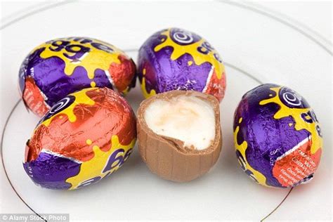 Creme Egg Fans Invent Bizarre New Ways To Eat The Easter Favourite