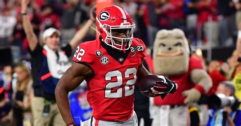 Kirby Smart Shares How Branson Robinson Injury Impacts Georgias